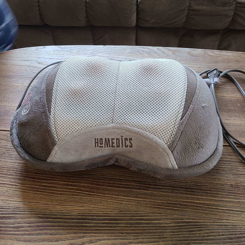 Homedics 3D Shiatsu Massager